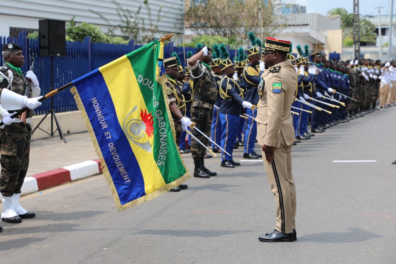 Douane Gabonaise C l bration En Diff r De La Journ e Internationale 